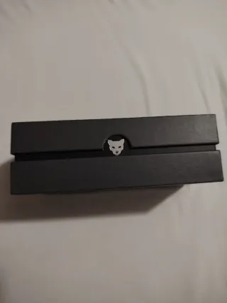 Orologio Marc Lauder Unisex Nero Argento