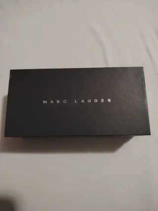 Orologio Marc Lauder Unisex Nero Argento