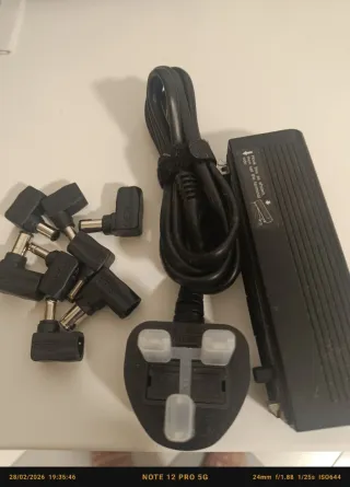 Cargador Portátil iGo para Laptop