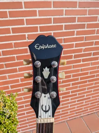 Epiphone Riviera minihumbuckers 2006