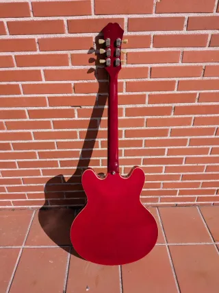 Epiphone Riviera minihumbuckers 2006