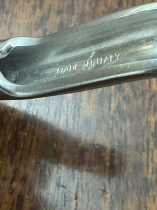 Set Vintage: Manubrio 3ttt + Leve Campagnolo