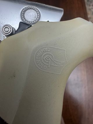 Set Vintage: Manubrio 3ttt + Leve Campagnolo