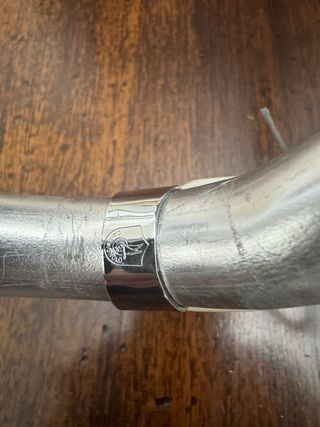 Set Vintage: Manubrio 3ttt + Leve Campagnolo