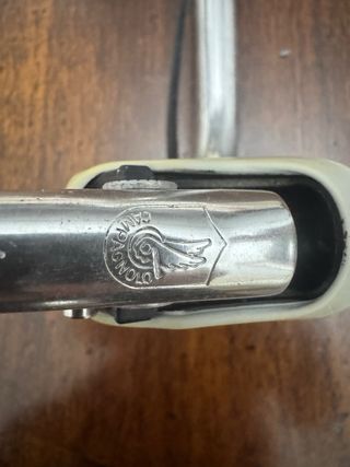 Set Vintage: Manubrio 3ttt + Leve Campagnolo