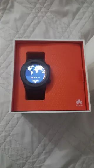 Smartwatch Huawei Watch 2 come nuovo