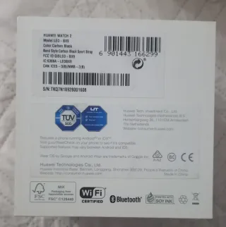 Smartwatch Huawei Watch 2 come nuovo