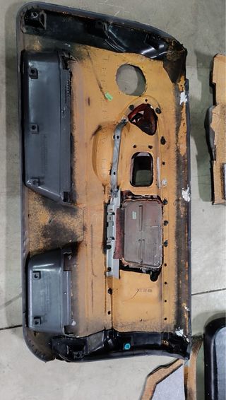 Paneles Puerta BMW E36 Coupé