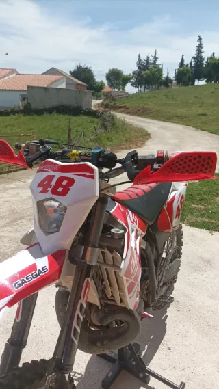 Gas Gas EC 250 Enduro