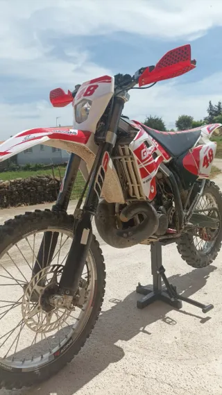 Gas Gas EC 250 Enduro