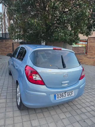 Opel Corsa-e 2008