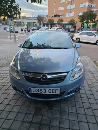 Opel Corsa-e 2008