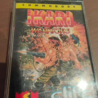Lote 6 Juegos Commodore 64 Cassette