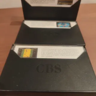 Lote 6 Juegos Commodore 64 Cassette