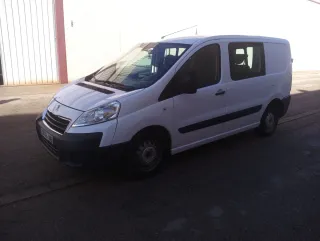 Peugeot Expert 2016