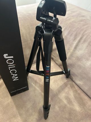 JOILCAN Trípode Cámara y Smartphone