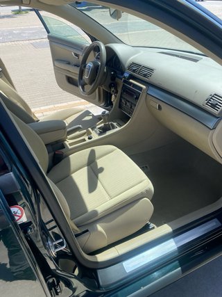 Audi A4 2005
