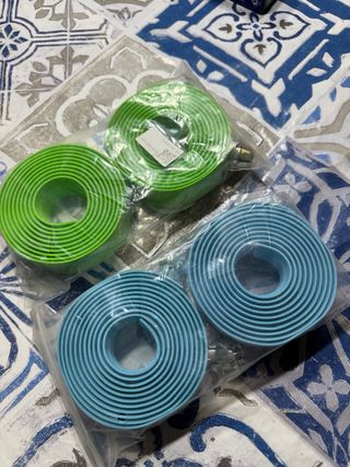 Gomme per manubrio bici da strada (2 paia)