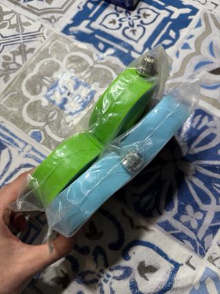 Gomme per manubrio bici da strada (2 paia)