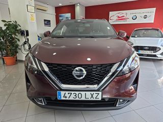 Nissan QASHQAI DIG-T 103kW (140CV) mHEV 4x2 Tekna