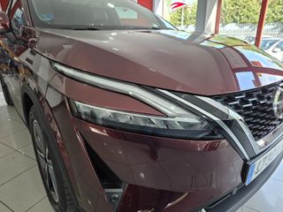 Nissan QASHQAI DIG-T 103kW (140CV) mHEV 4x2 Tekna