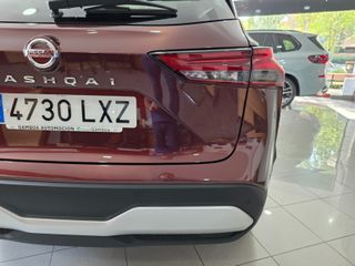 Nissan QASHQAI DIG-T 103kW (140CV) mHEV 4x2 Tekna
