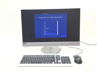 Placa Lenovo Ideacentre Aio 520-24ast + despiece