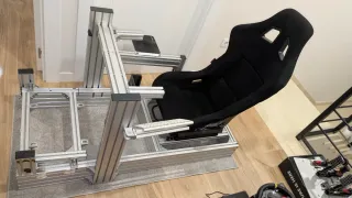 Cockpit perfilería aluminio