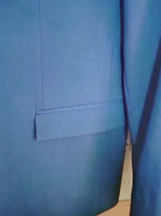 Americana Calvin Klein Azul