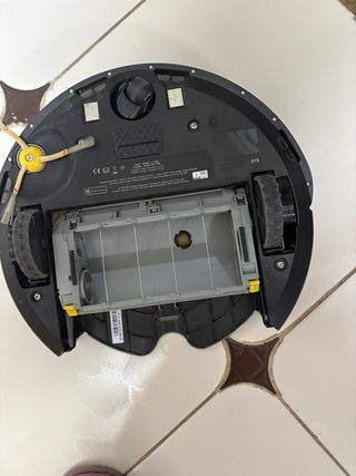 Robot Aspirador IRobot Roomba 1770