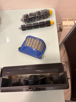 Robot Aspirador IRobot Roomba 1770