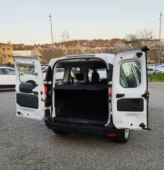 Dacia Dokker 2020