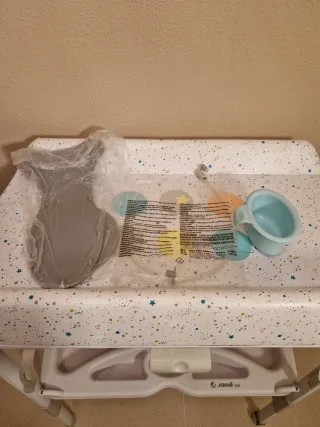 Bañera cambiador Jané Flip