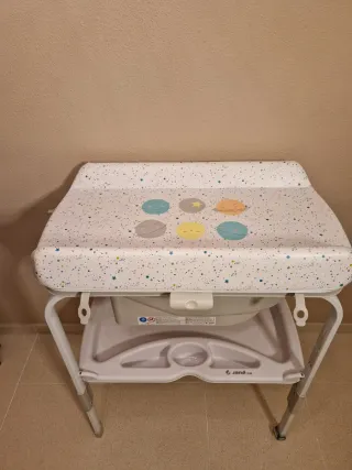 Bañera cambiador Jané Flip