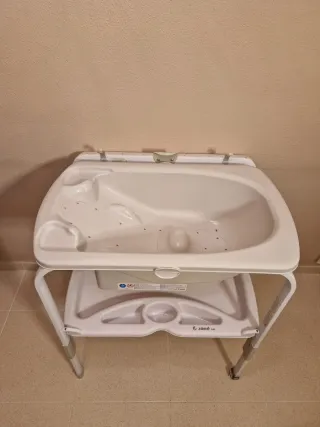 Bañera cambiador Jané Flip