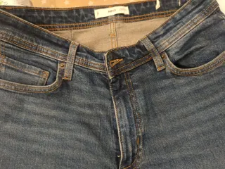 Pantalón Vaquero Mango Hombre T.38