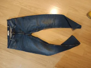 Pantalón Vaquero Mango Hombre T.38