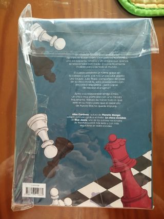 La chica invisible (novela gráfica): Basado en ...