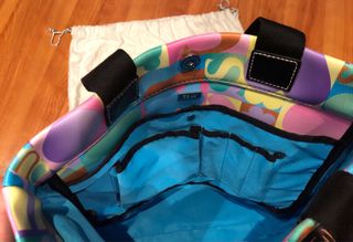 Bolso TOUS C-68 Multicolor Original Certificado