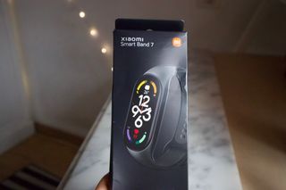 Xiaomi Smart Band 7 - Negro y Beige