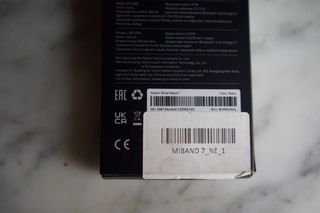 Xiaomi Smart Band 7 - Negro y Beige