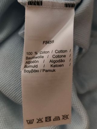 Polo Lacoste Talla L