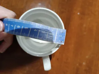 Juego de café Pontesa floral