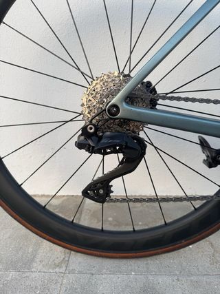 Scott Addict RC30 Talla L (56) modelo 2026