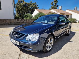 Mercedes-Benz CLK 500 Avantgarde