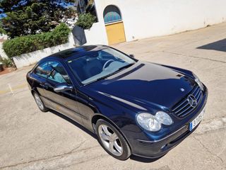 Mercedes-Benz CLK 500 Avantgarde
