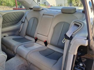 Mercedes-Benz CLK 500 Avantgarde