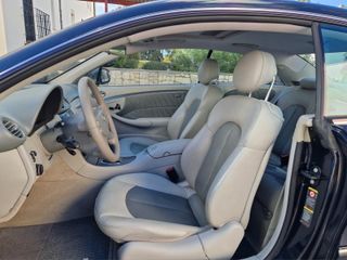 Mercedes-Benz CLK 500 Avantgarde