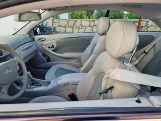 Mercedes-Benz CLK 500 Avantgarde