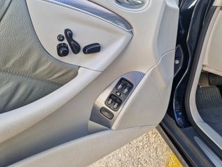 Mercedes-Benz CLK 500 Avantgarde